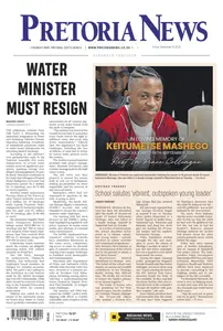 Pretoria News - 12 September 2025
