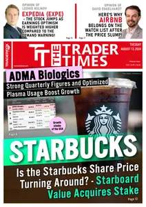The Trader Times - 13 August 2024