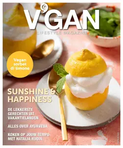 Vegan Lifestyle Magazine - 3 Juli 2025