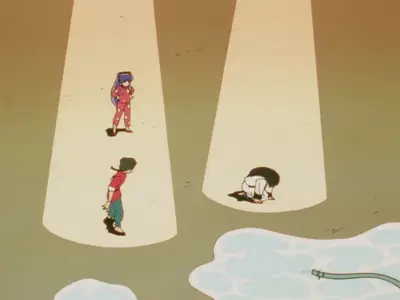 Ranma ½ (1989 S02E14 Ranma vs Mousse! To Lose Is To Win BBT RMX