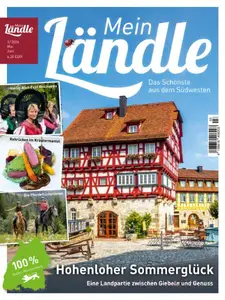 Mein Ländle - Mai-Juni 2026