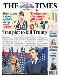 The Times - 9 November 2024