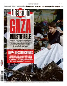 Libération - 27 Mai 2025