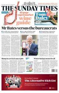 The Sunday Times UK - 25 May 2025