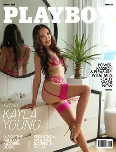 Playboy Denmark - January 2026
