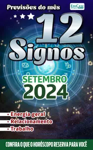 Previsões do mês - Setembro 2024