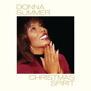 Donna Summer - The Christmas Spirit (1994/2024) [Official Digital Download 24/96]