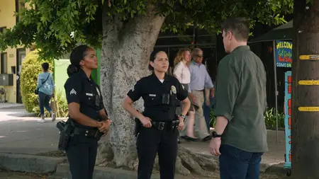 The Rookie S07E02