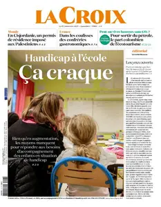 La Croix - 3 Novembre 2025