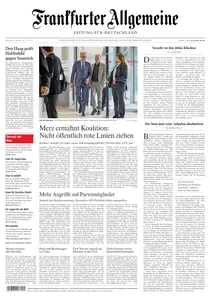 Frankfurter Allgemeine Zeitung - 20 Mai 2026
