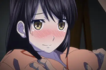 1LDK + JK Ikinari Doukyo Micchaku Hatsu Ecchi - 04 (DVD 720x480 h264 AC3