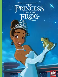 Disney The Princess and the Frog