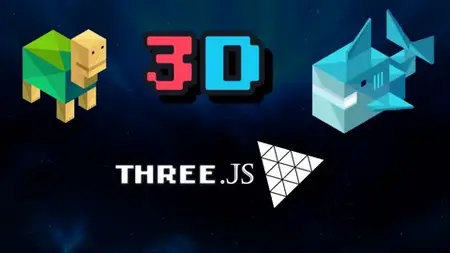 Three.Js Essentials: From Zero To 3D Hero