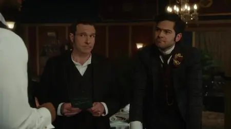 Murdoch Mysteries S19E01