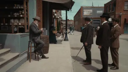 Murdoch Mysteries S19E01