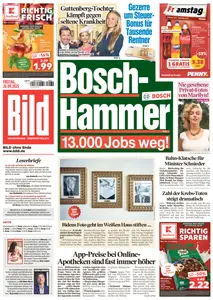 Bild - 26 September 2025