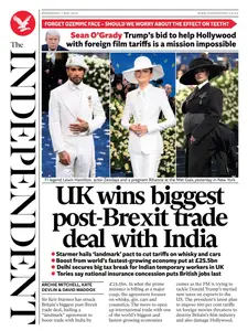 The Independent - 7 May 2025