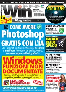 Win Magazine N.335 - Marzo 2026
