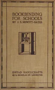 Bookbinding for Schools