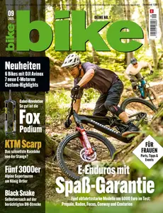 Bike Deutschland - September 2025