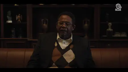 Emperor of Ocean Park S01E08