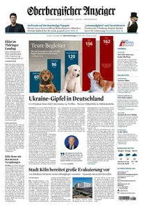 Kölner Stadt-Anzeiger Oberbergischer Kreis - 27 September 2024