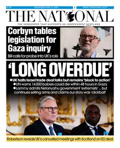 The National (Scotland) - 21 May 2025