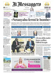 Il Messaggero Frosinone - 22 Maggio 2025