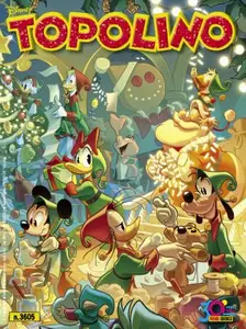 Topolino 3605 - 25 Dicembre 2024