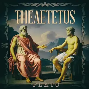 Theaetetus (Annotated) [Audiobook]