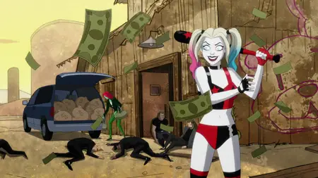 Harley Quinn S03E01