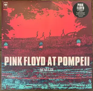 Pink Floyd – Pink Floyd At Pompeii MCMLXXII (2025) (Vinyl Hi-Res)