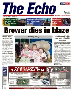 The Echo - 22 July 2025