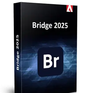 Adobe Bridge 2025 v15.0 Multilingual macOS