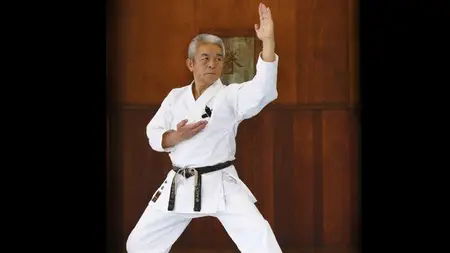 Shotokan Karate Keio Vol.10 Secrets of Karate from Funakoshi