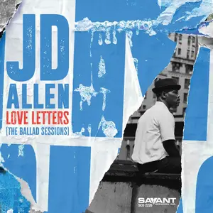 JD Allen - Love Letters (The Ballad Sessions) (2025) [Official Digital Download 24/96]