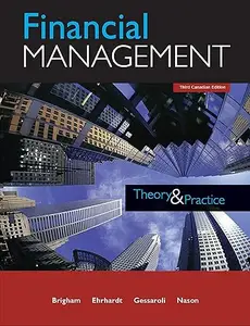 Financial Management: Theory and Practice
