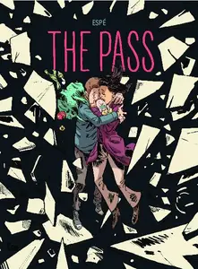 Graphic Mundi-The Pass 2022 Retail Comic