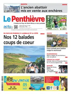Le Penthièvre - 6 Août 2026