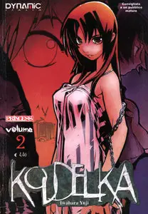 Collana Princess - Volume 2 - Koudelka 2