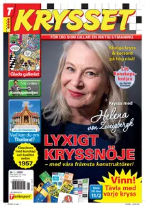 Krysset - 8 Januari 2025