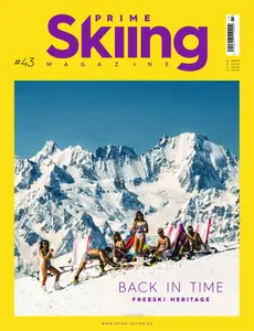 Prime Skiing - Ausgabe 43 2024