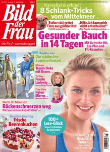 Bild der Frau - 31 Mai 2024