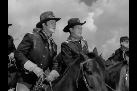 Two Flags West (1950)