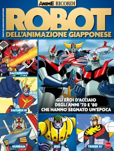 Anime Cult Ricordi N.1 - Agosto-Settembre 2024