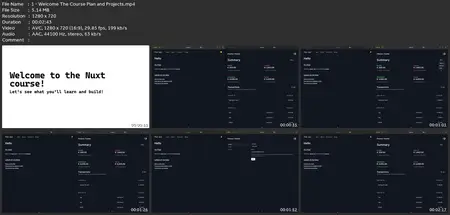 Master Nuxt 3 - Full-Stack Complete Guide