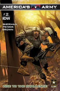 Americas Army 002 - Rise to the Challenge (2013) (digital-Empire