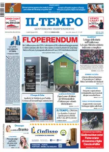 Il Tempo - 9 Giugno 2025