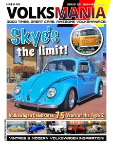 VolksMania - Summer 2025