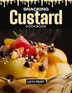 SNACKING CUSTARD COOKBOOK